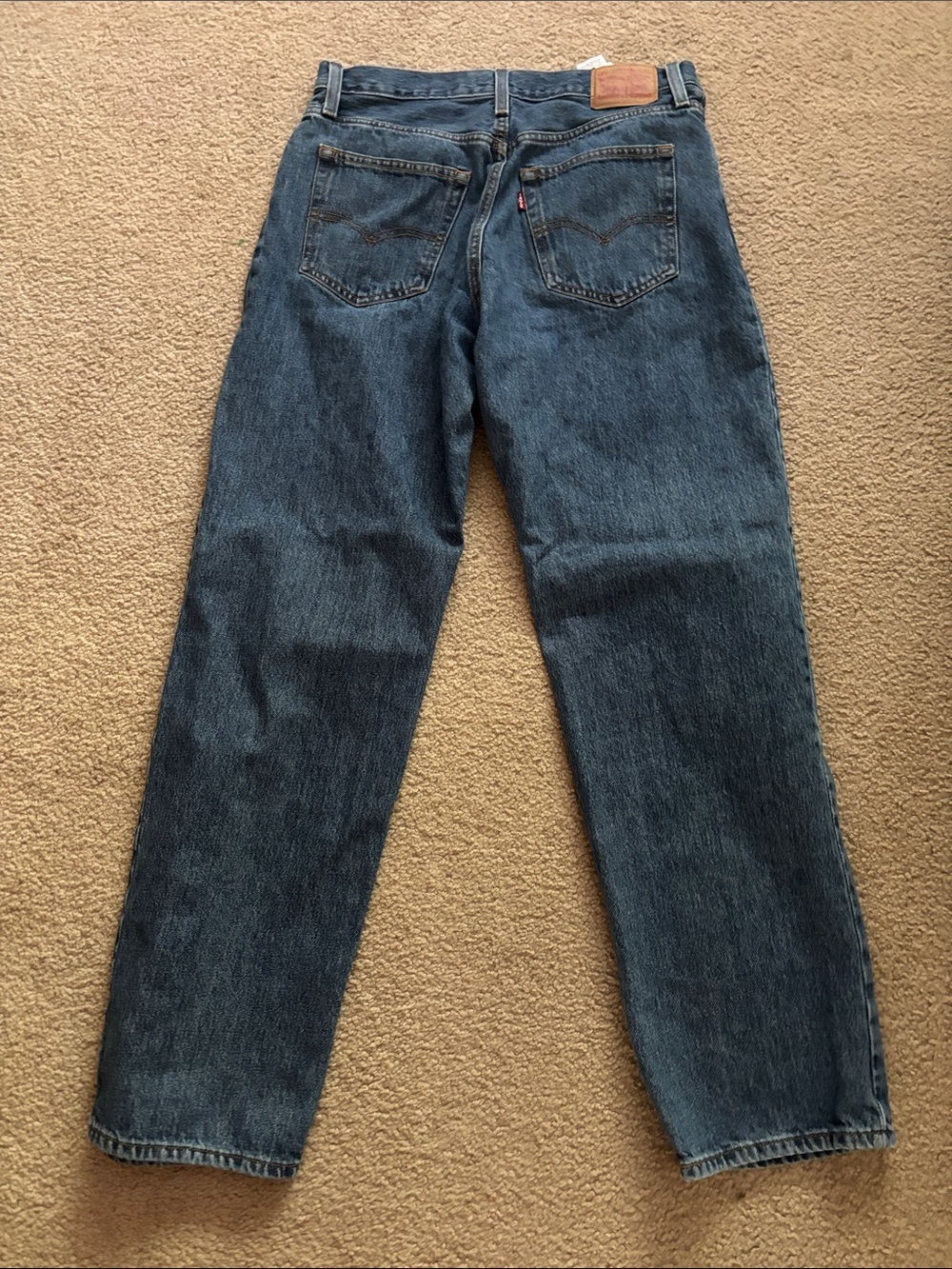 Levi's 94 Baggy Denim Jeans women’s size 30